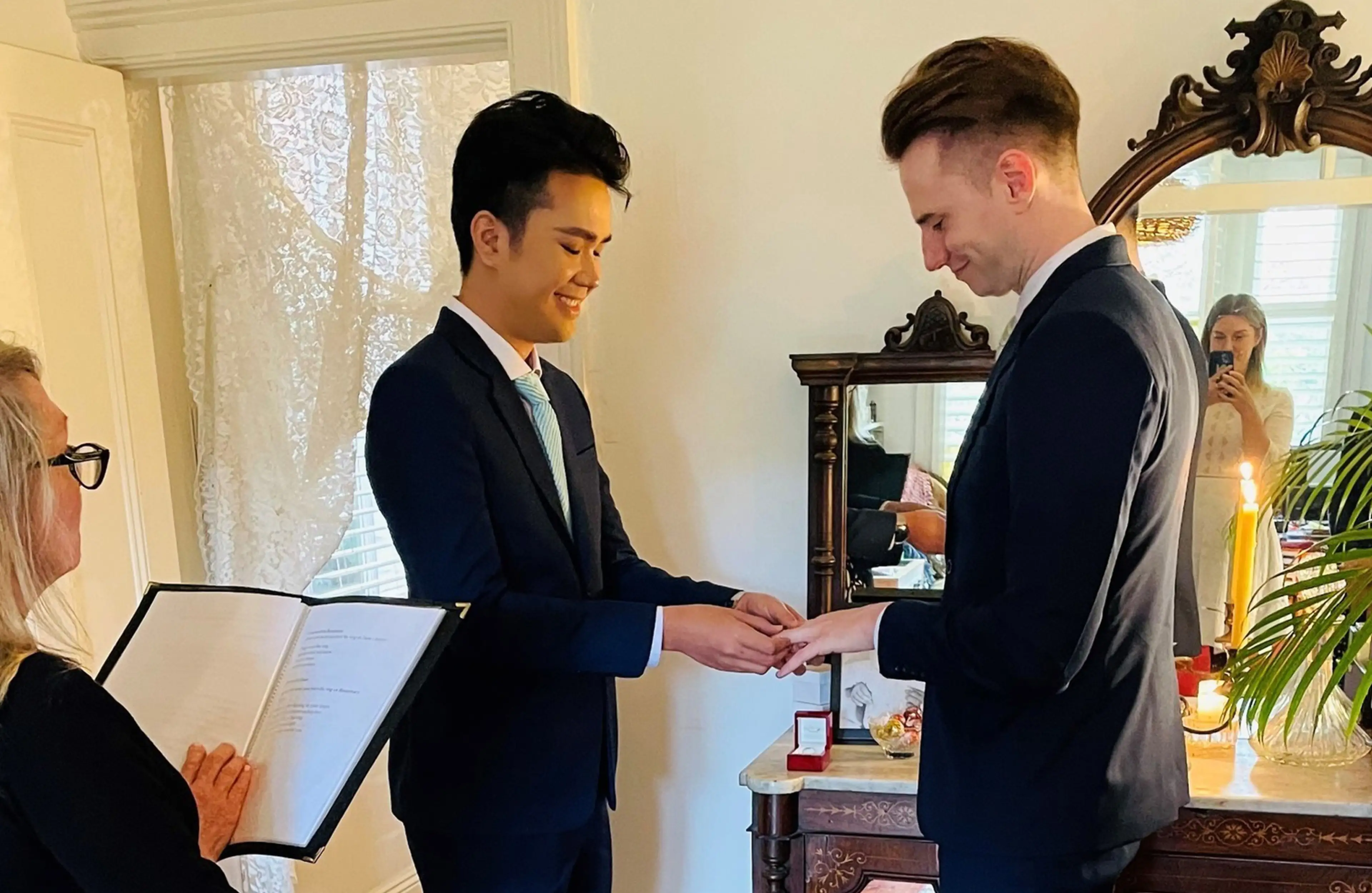 Same Sex Marriage Ceremonies