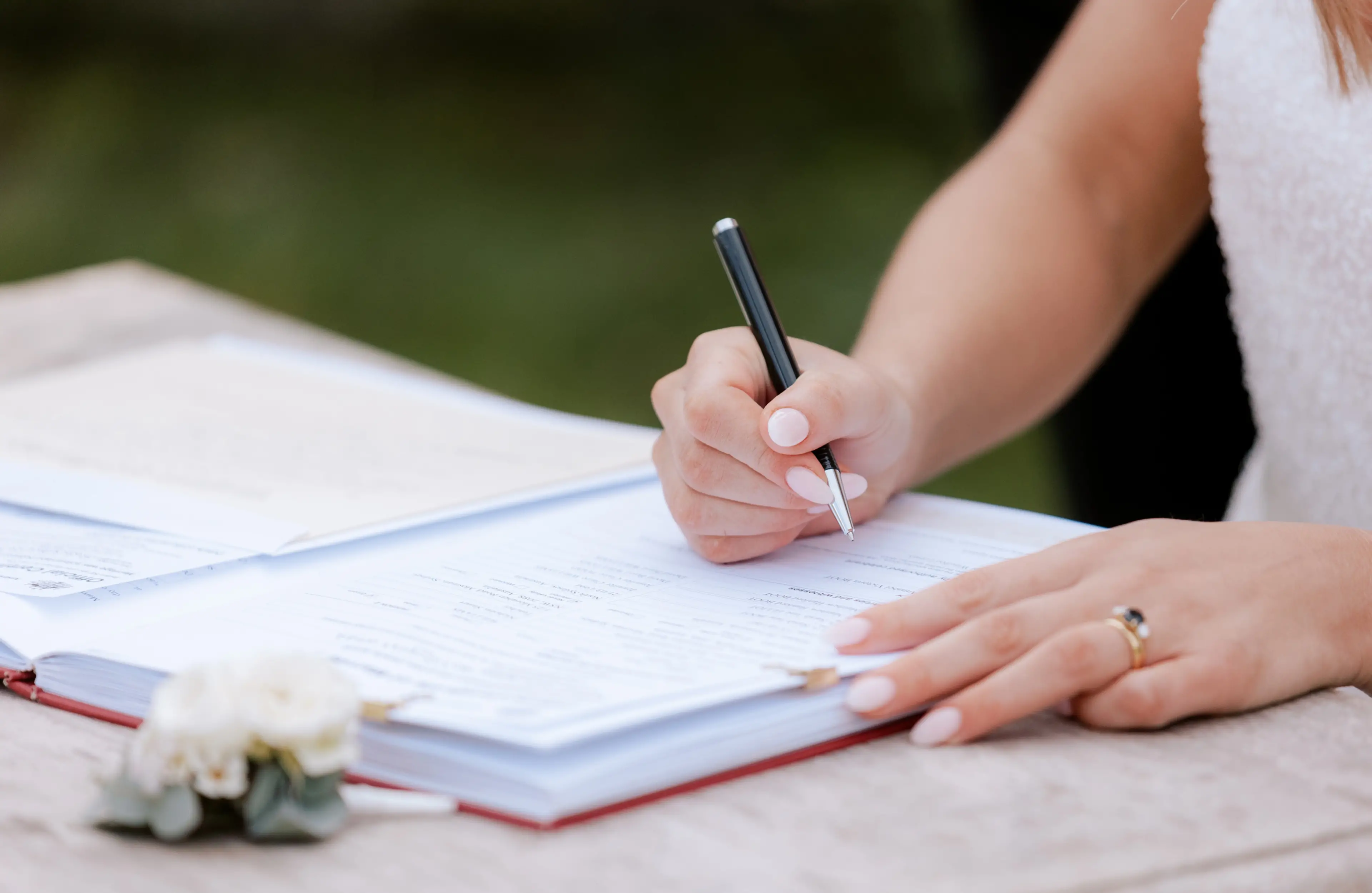 Renewal Of Vows