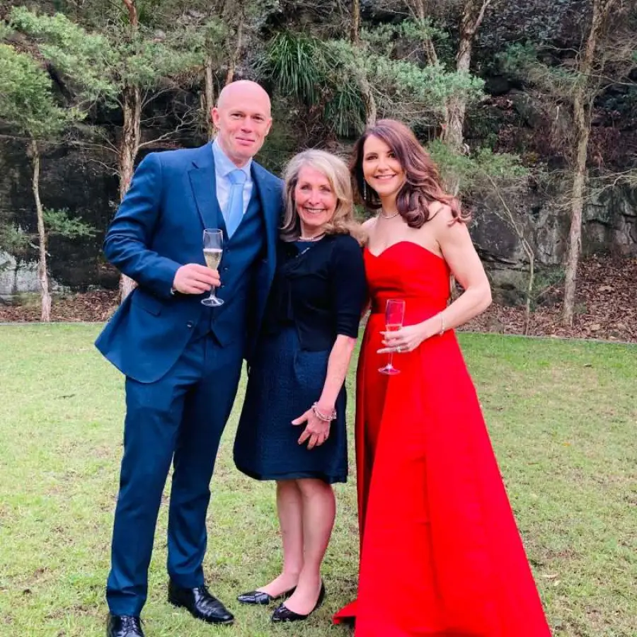 Dan & Amanda's Sydney Wedding on Friday 8th September 2023 in Birchgrove