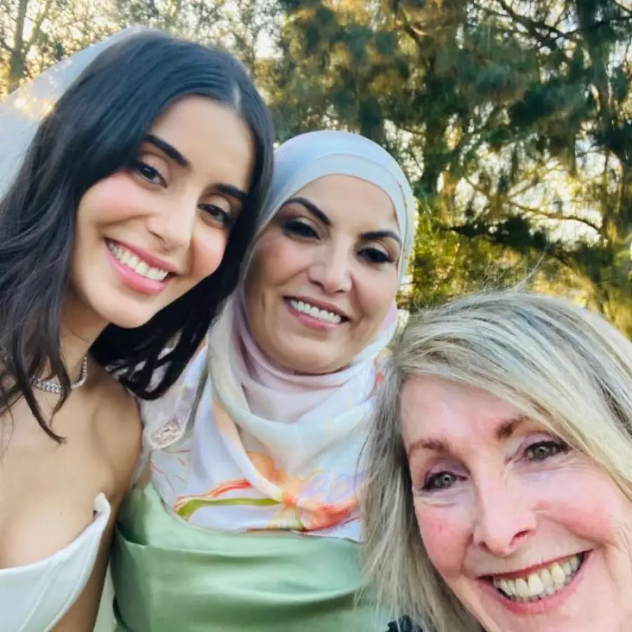 ~ Hiba & Andrew's Wedding at Bellevue Cottage, Glebe ~ April 2024