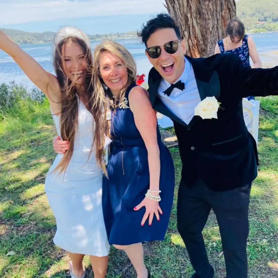 Anett & Tim's Woy Woy Wedding