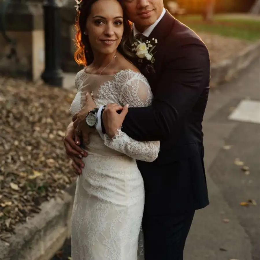~ Arthur & Beata Miller's Point Wedding