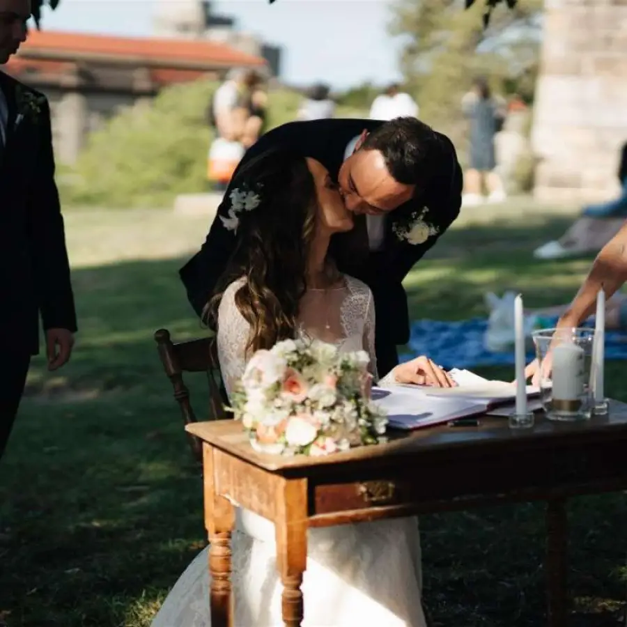 ~ Beata & Arthur's Wedding ~ Sydney