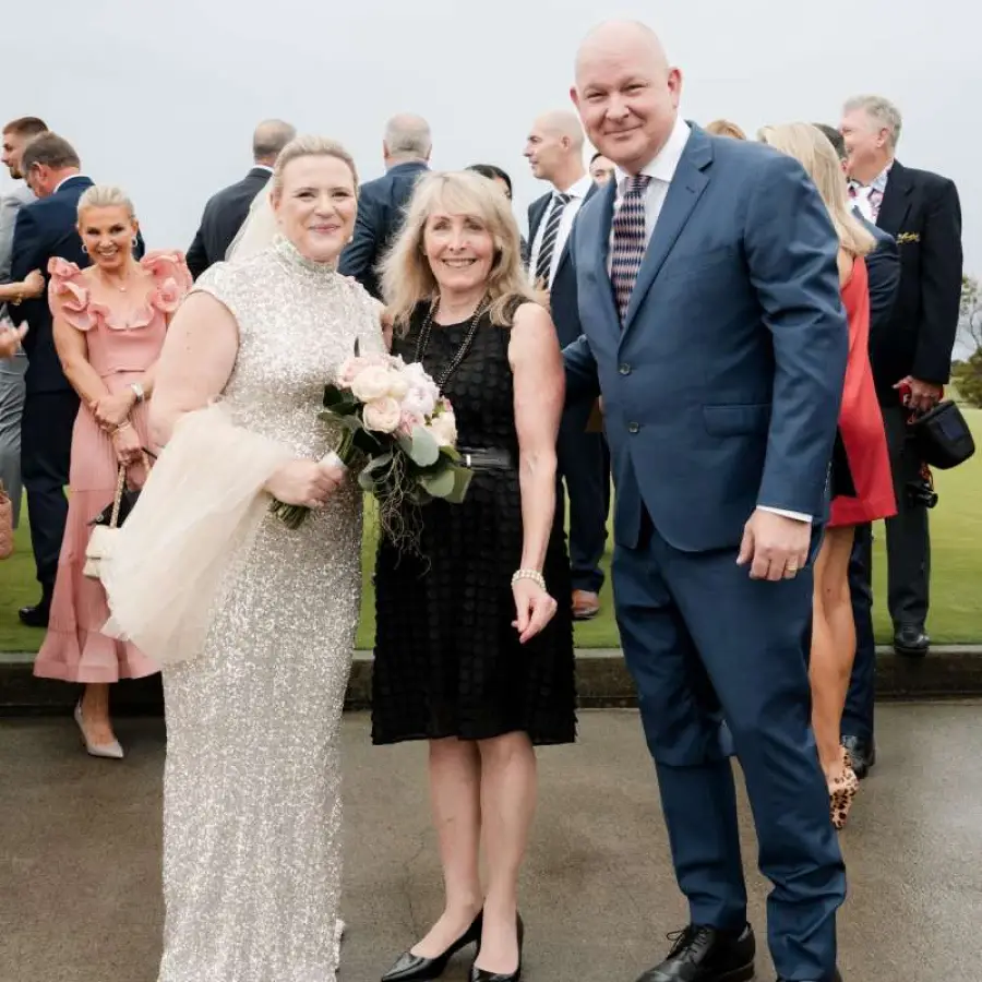 Catherine & Matthew's beautiful wedding at Little bay Golf Club in Sydney!