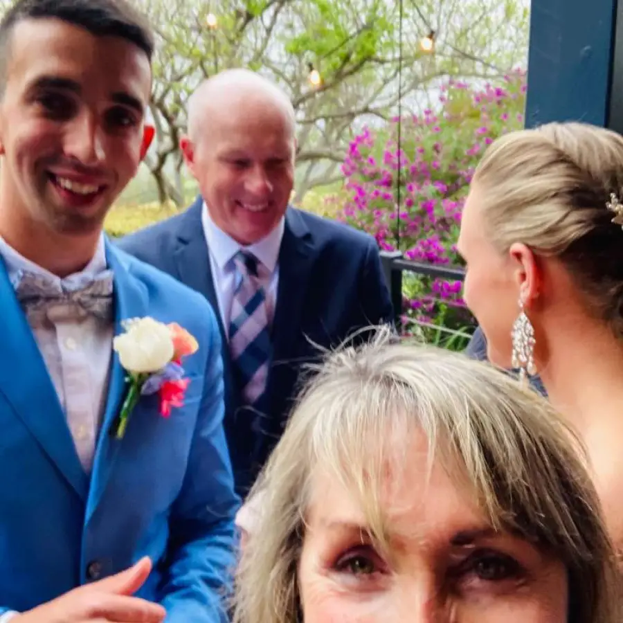 ~ Emily & Alex's Wedding ~ Just Married