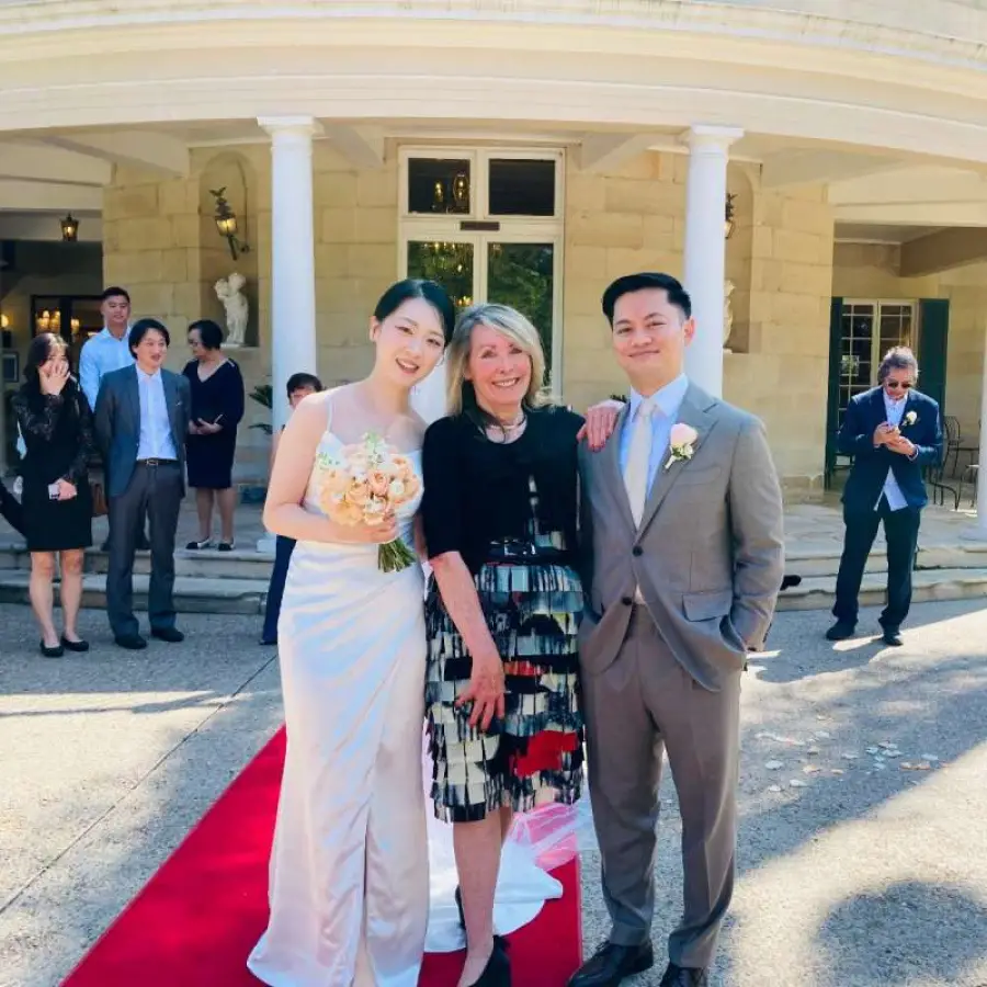 ~ Hannah & Chris's Wedding at Oatlands House on 14th September 2024