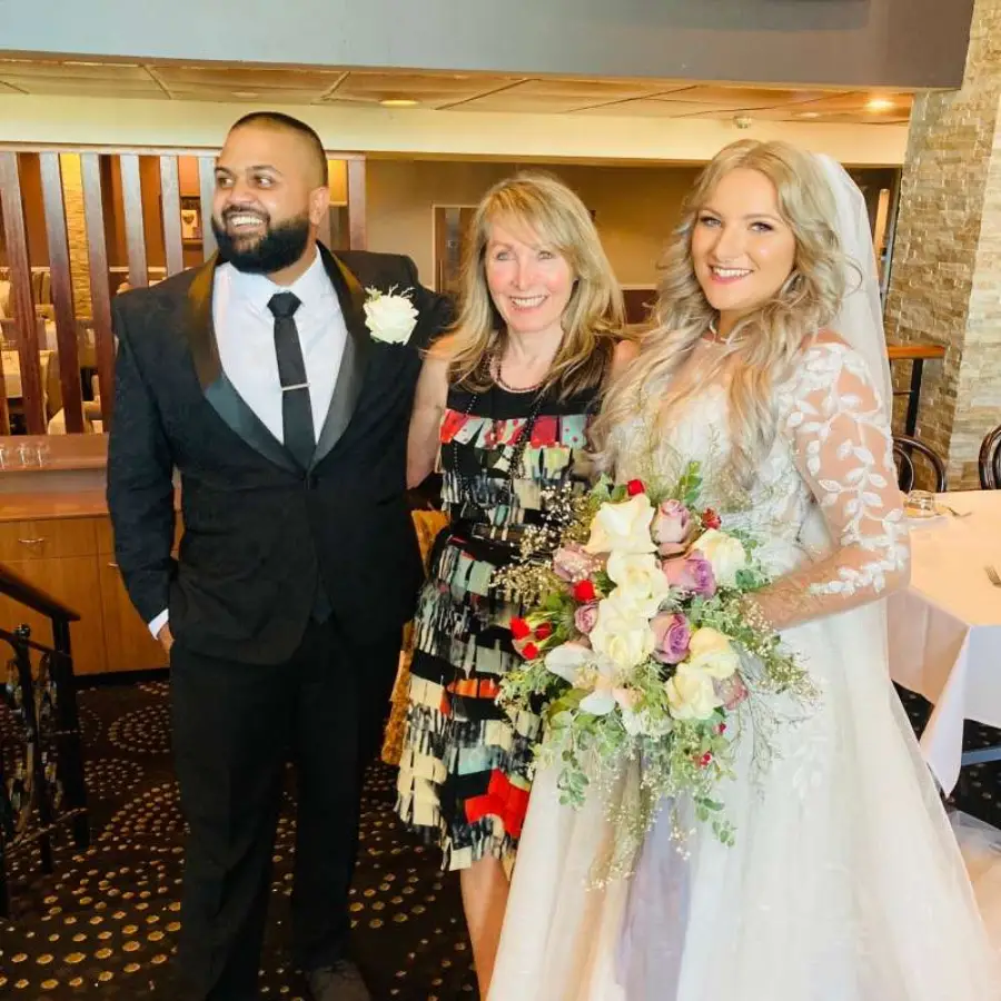 ~ Holly & Zain's Commitment Ceremony ~ on Saturday 3rd April 2021 at Seven Hills