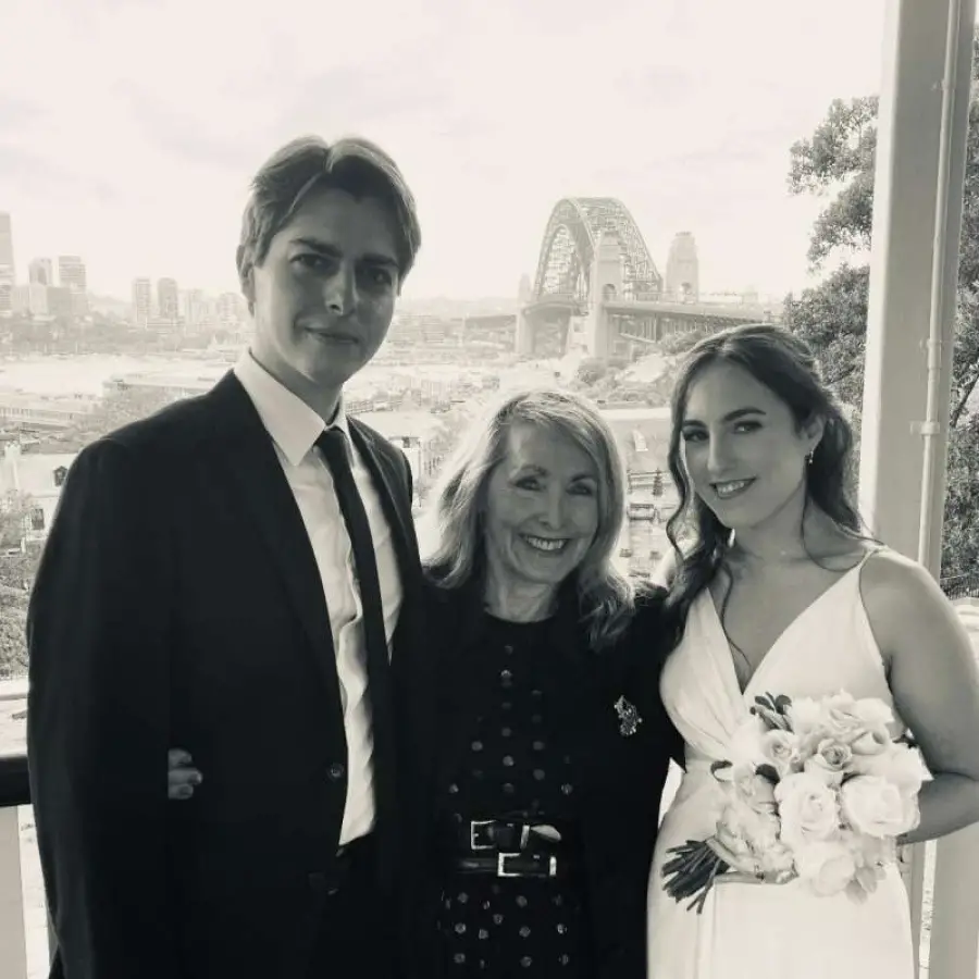 ~ Iris & Jose's Sydney Observatory Hill wedding on Saturday 4th May 2024 ~