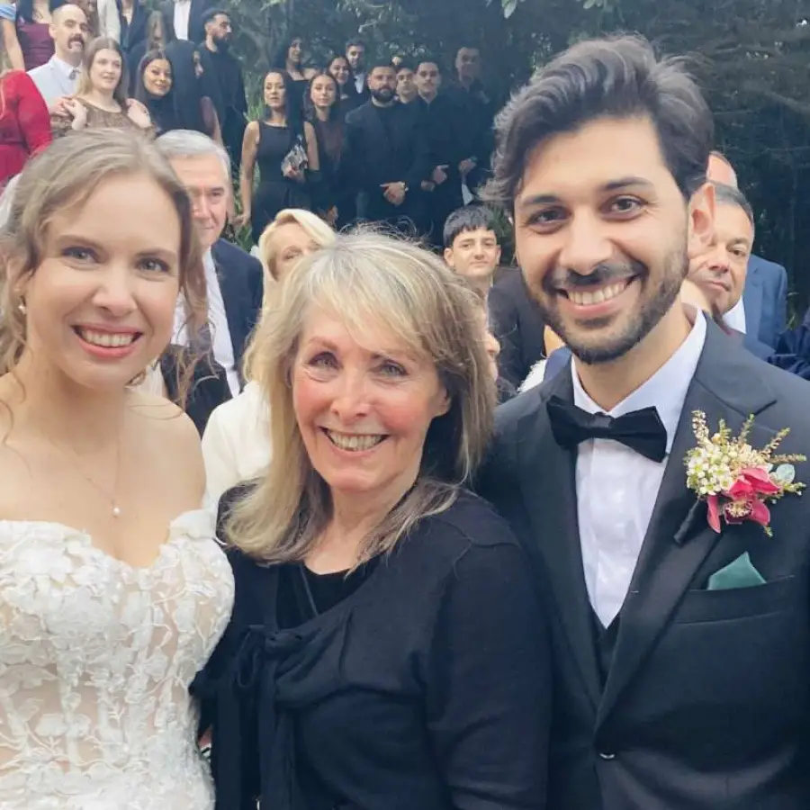 James & Fiona ~ Saturday 13th June at Sergeant's Mess in Mosman Sydney