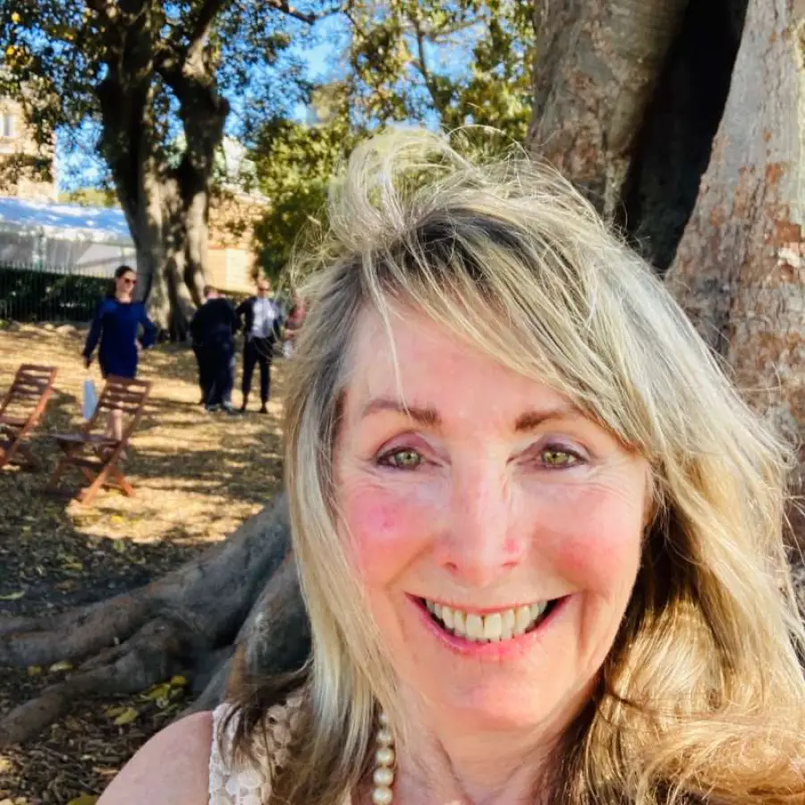 ~ Beata & Arthur's Wedding ~ On Observatory HIll NSW