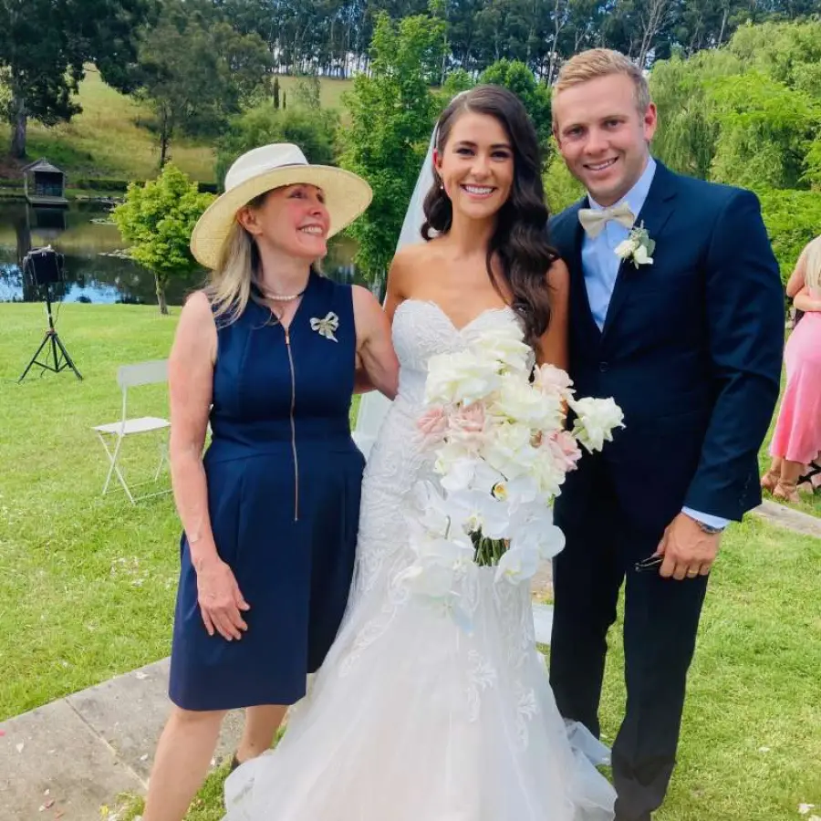 Giarne & James's Wedding in the Southern Highlands on 9th January 2020