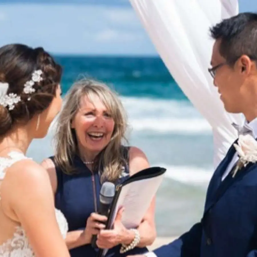 Jenny & Dennis's Wollongong Wedding