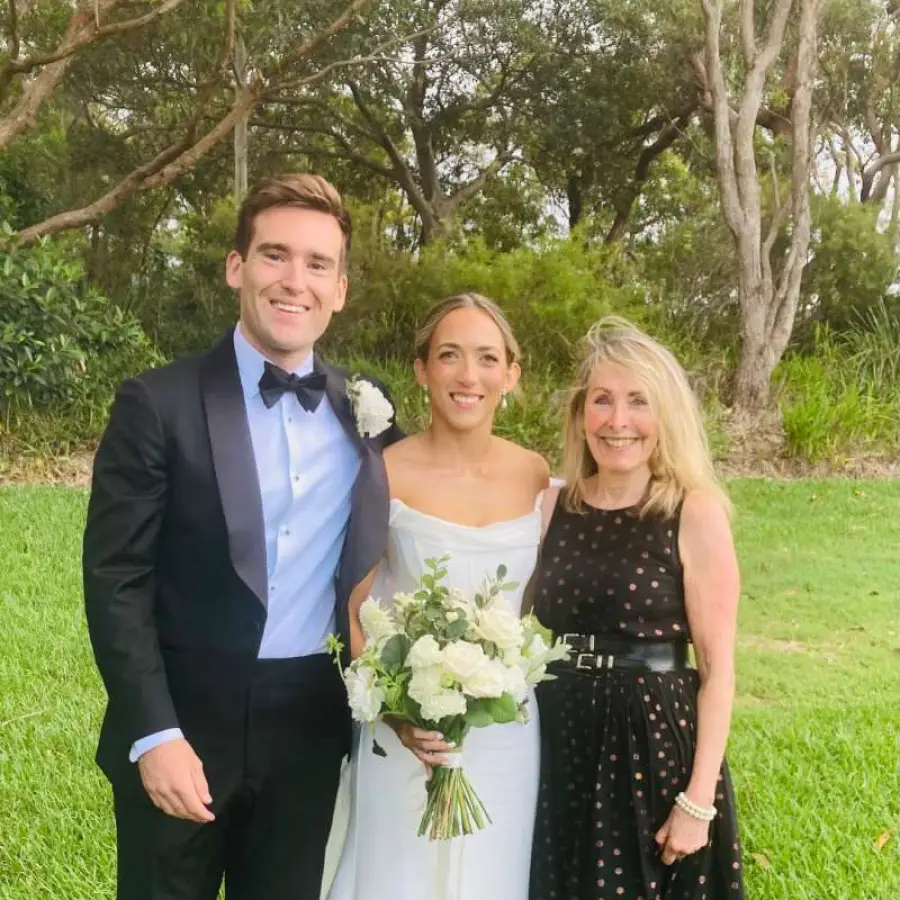 Tegan & Simon's Mosman Wedding!