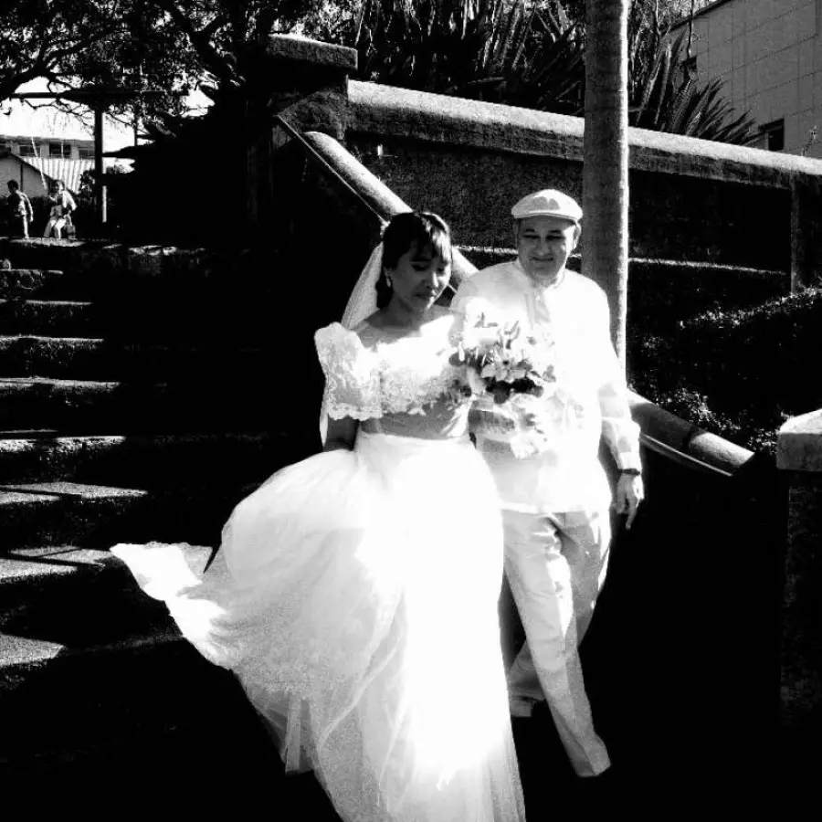 Weldietrudes & Jean-Claude's fabulous wedding at Thornton Park ~ Balmain East! ~ July 2024