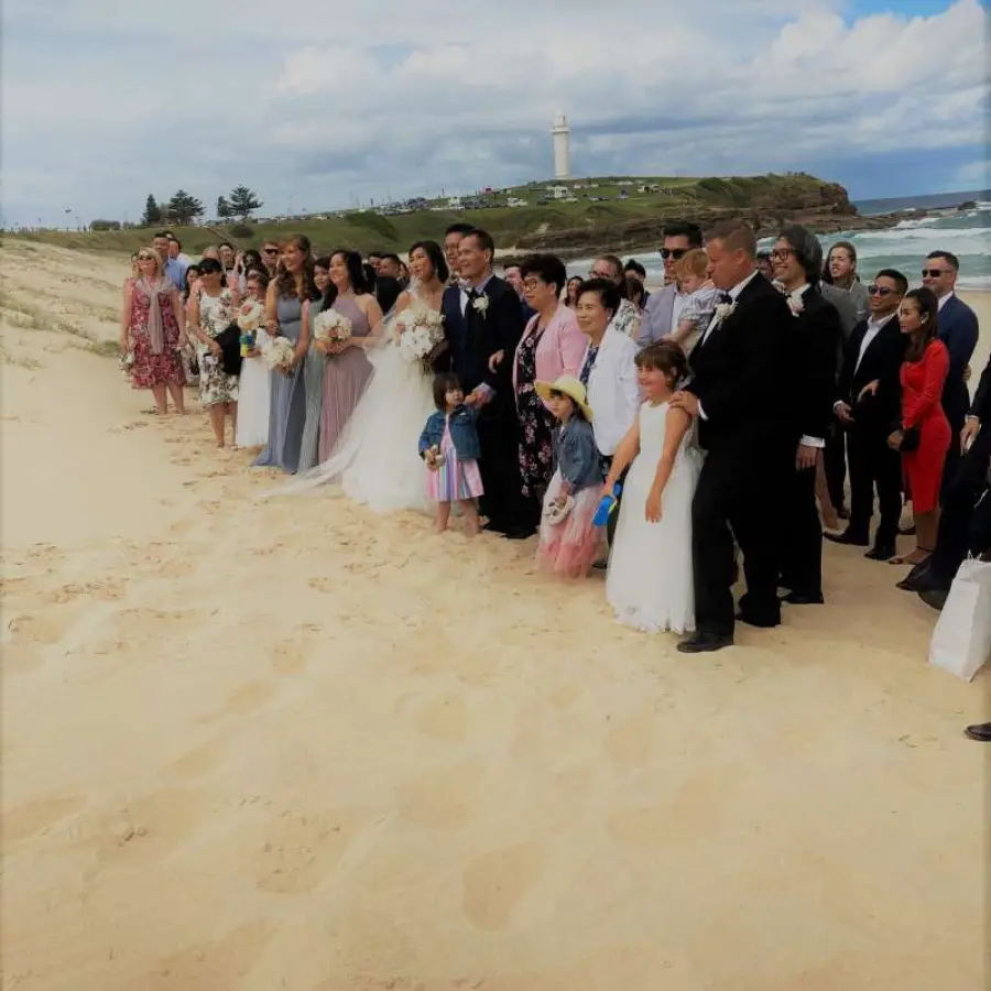 ~ Jenny & Dennis's Wedding in Wollongong ~ 12th December 2020