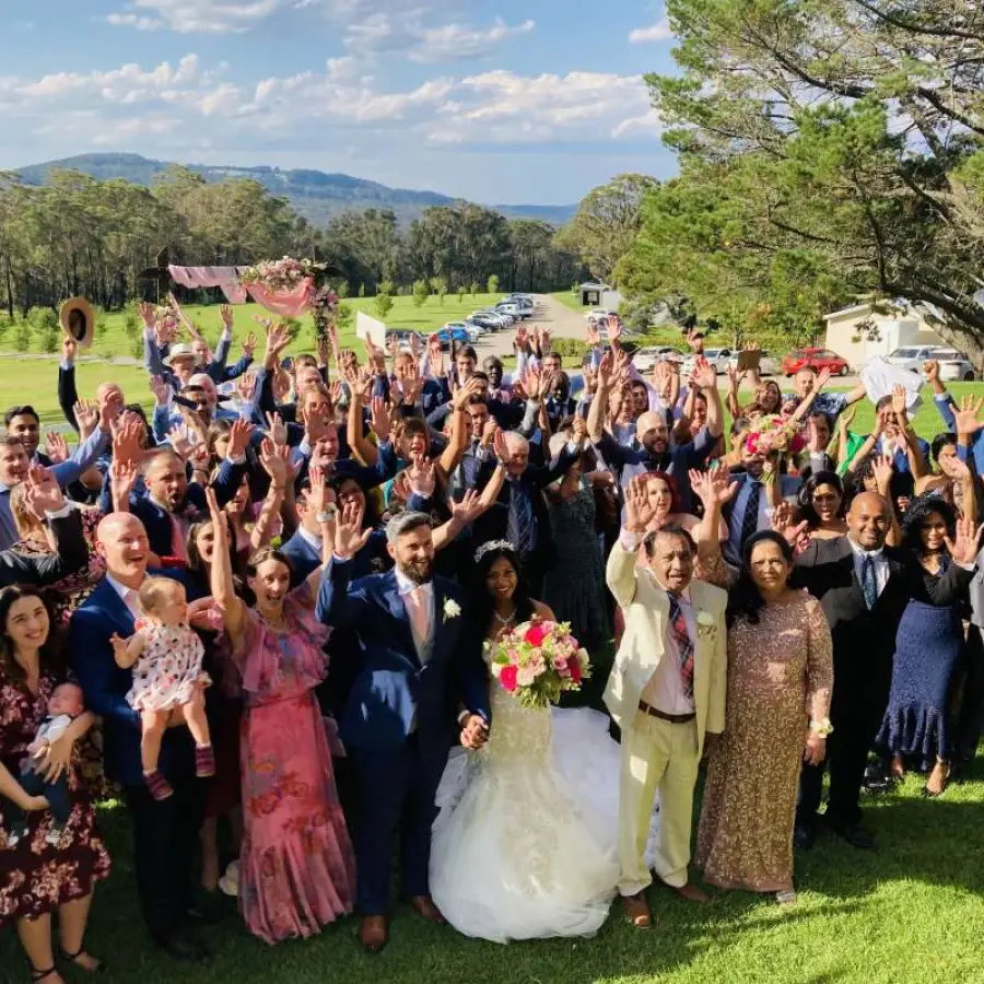 Jimmy & Jessica's Wedding ~ At Chapel Hill Retreat on Saturday 11th March 2023