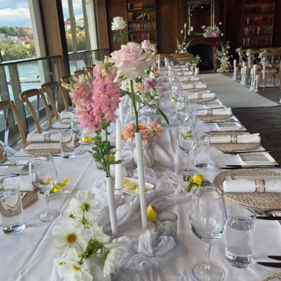 Daniel & Joyce's Sydney Wedding