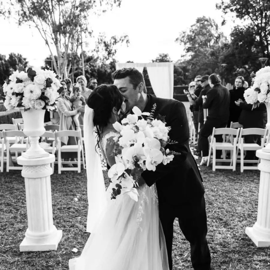 Kealy & Jayden's Wedding in June 2025 in Dural Sydney!