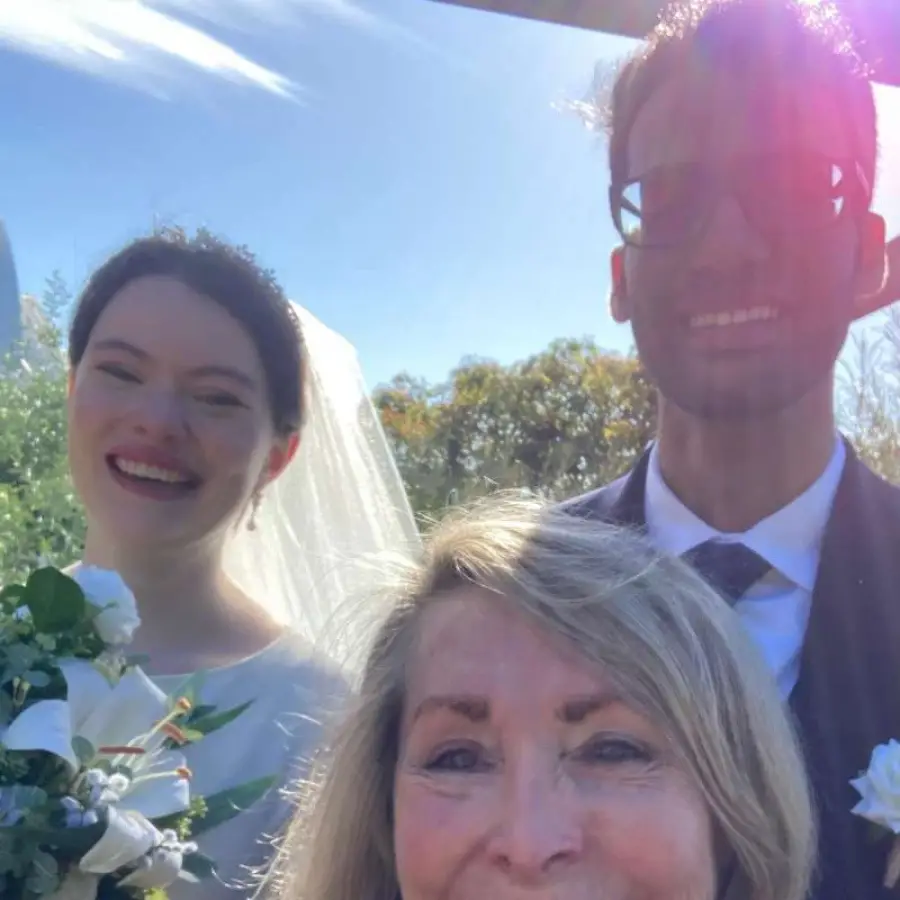 Afnan & Lillian's Sydney Wedding in the Royal Botanic Gardens ~ July 2023