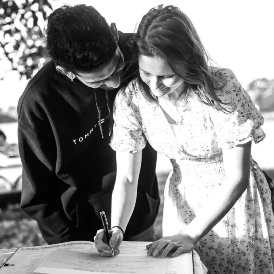 Linda & Sahil's Wedding at Elkington Park Balmain ~ June 2024