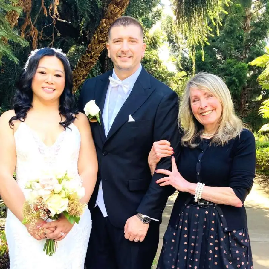 ~ Linda & Michael at their gorgeous Mt Annan Wedding on Saturday 17th August 2024 ~