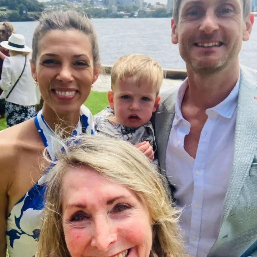 ~ Lucy & Andrew's Wedding on Sydney Harbour ~ January 2023