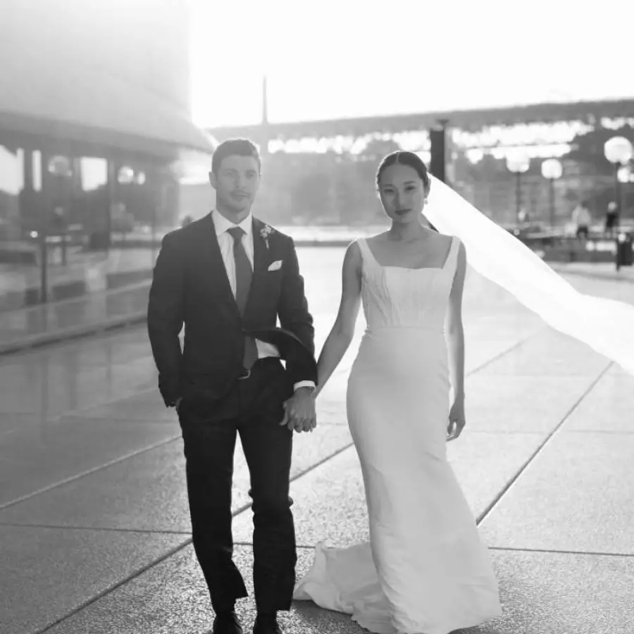 Lydia & Sam's Wedding ~ Just Married