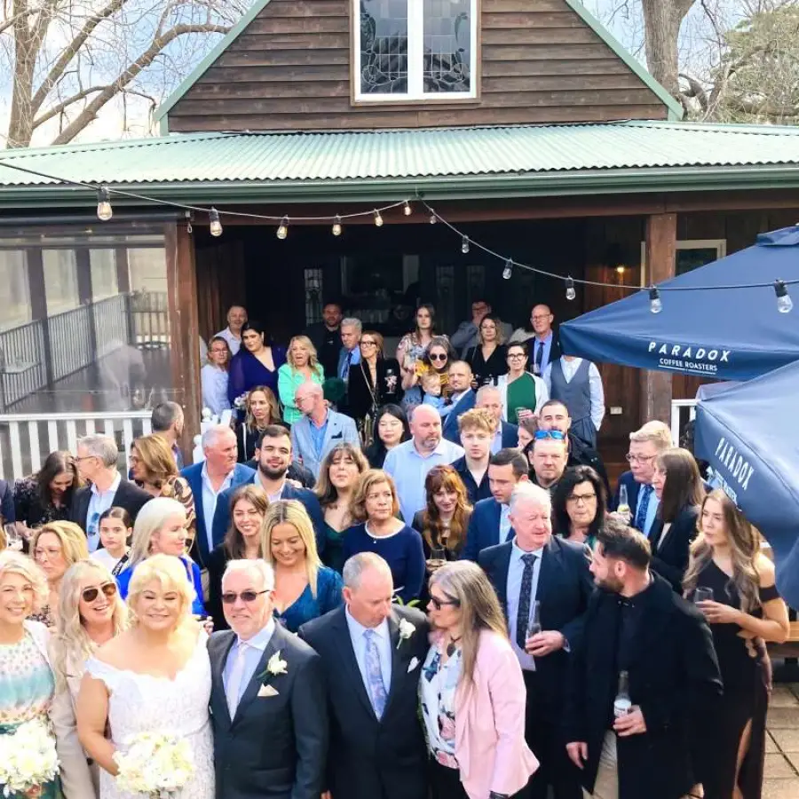 Michael & Martha's Wedding in Middle Dural Sydney on Sunday 11th August 2024