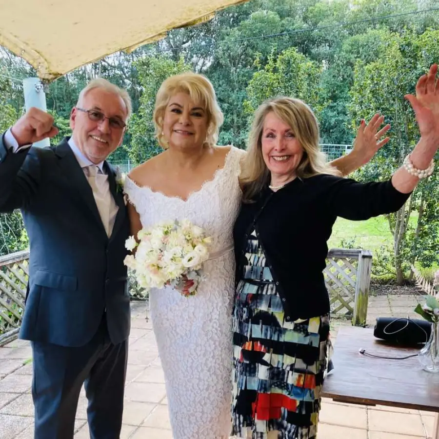 ~ Martha & Michael's Wedding in Middle Dural Sydney on Sunday 11th August 2024