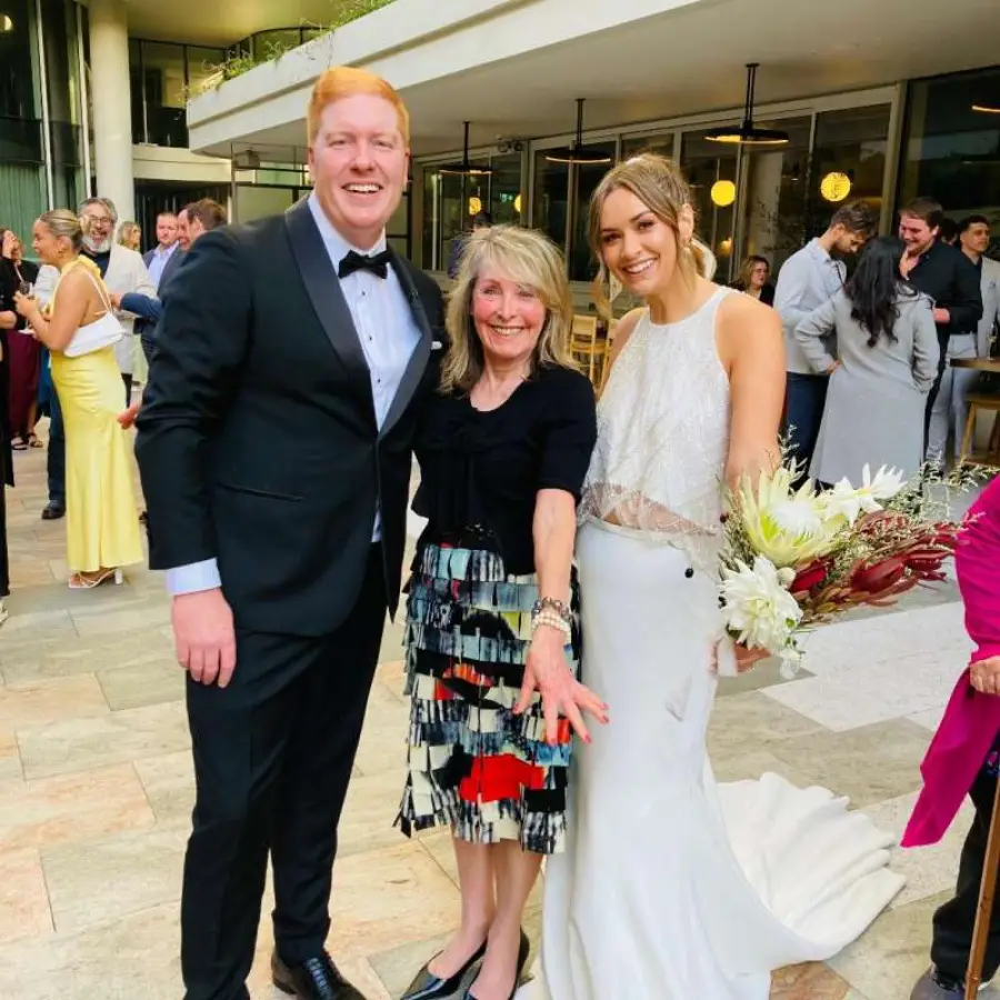 Melissa & Scott's North Sydney Wedding! June 2025