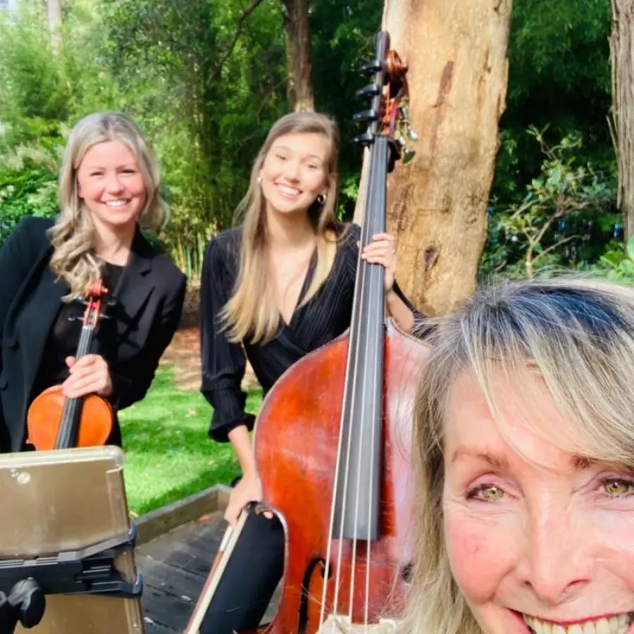 ~ Sharon & Rakan's Sydney Musicians