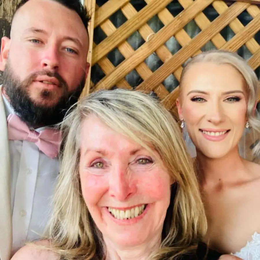 ~ Naomi & Ryan's Wedding ~ At Ottimo House on Saturday 21st January 2023