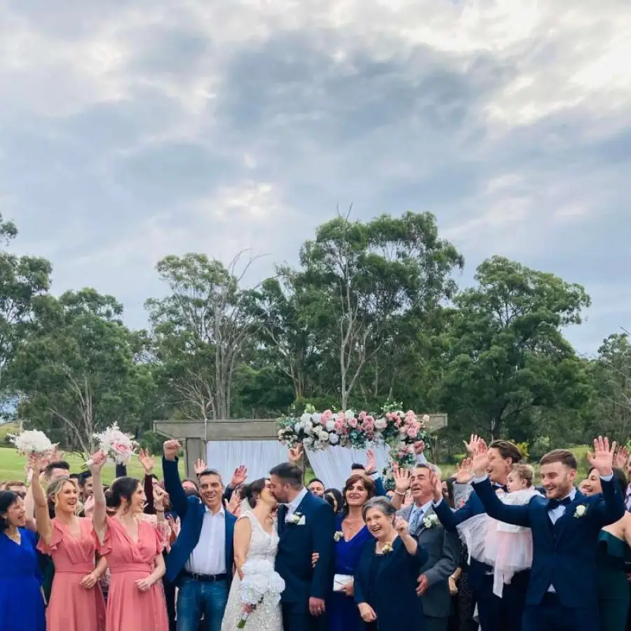~ Fabio & Nicole's Wedding with all their family and friends ~ Sunday 23rd April 2023