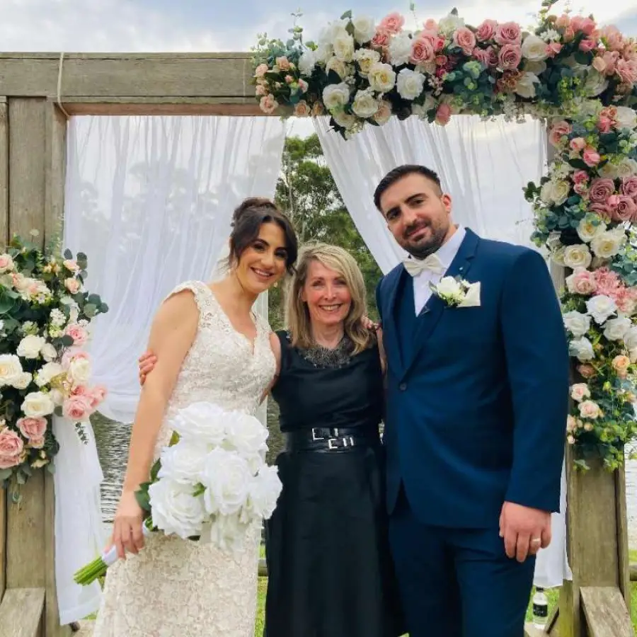 ~ Nicole & Fabio's Wedding on Sunday 23rd April 2023 at Ottimo House ~