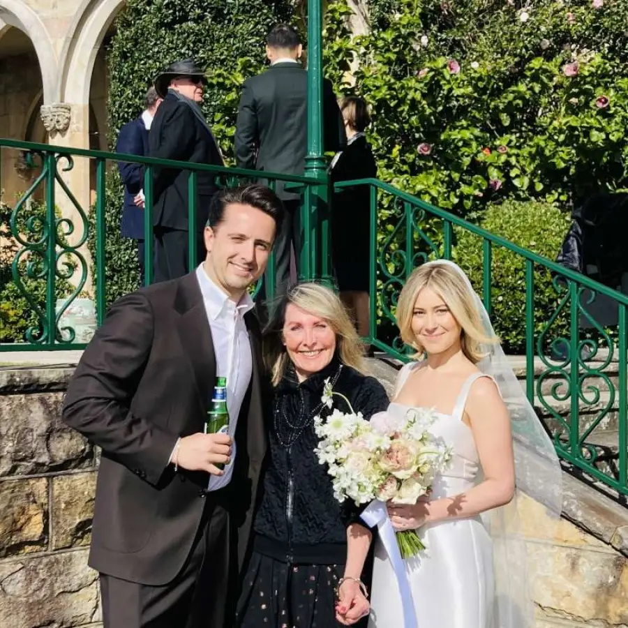 ~ Carmel & Oliver's Sydney Wedding ~ At Darling Point Sydney