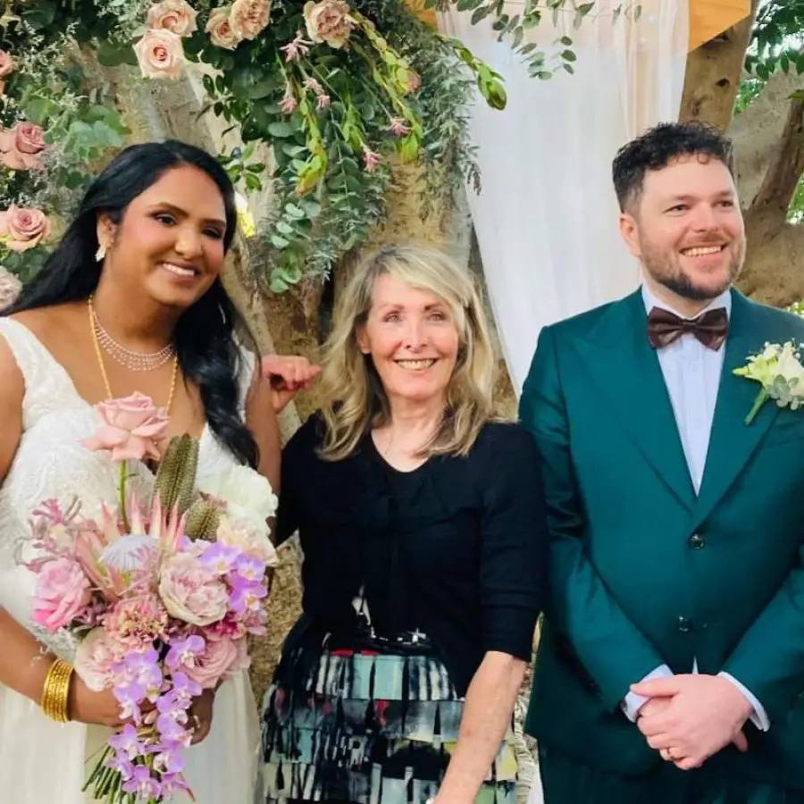 Christopher & Prasin's amazing wedding in Sydney Northern Suburbs!
