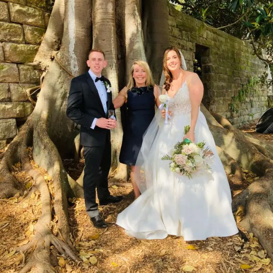 ~ Rachael & Alister's Balmain Wedding ~