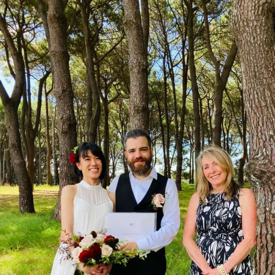 ~ Rosetta & Michael's Wedding at the Pine Grove in Centennial Park ~ On Sunday 30th January 2022