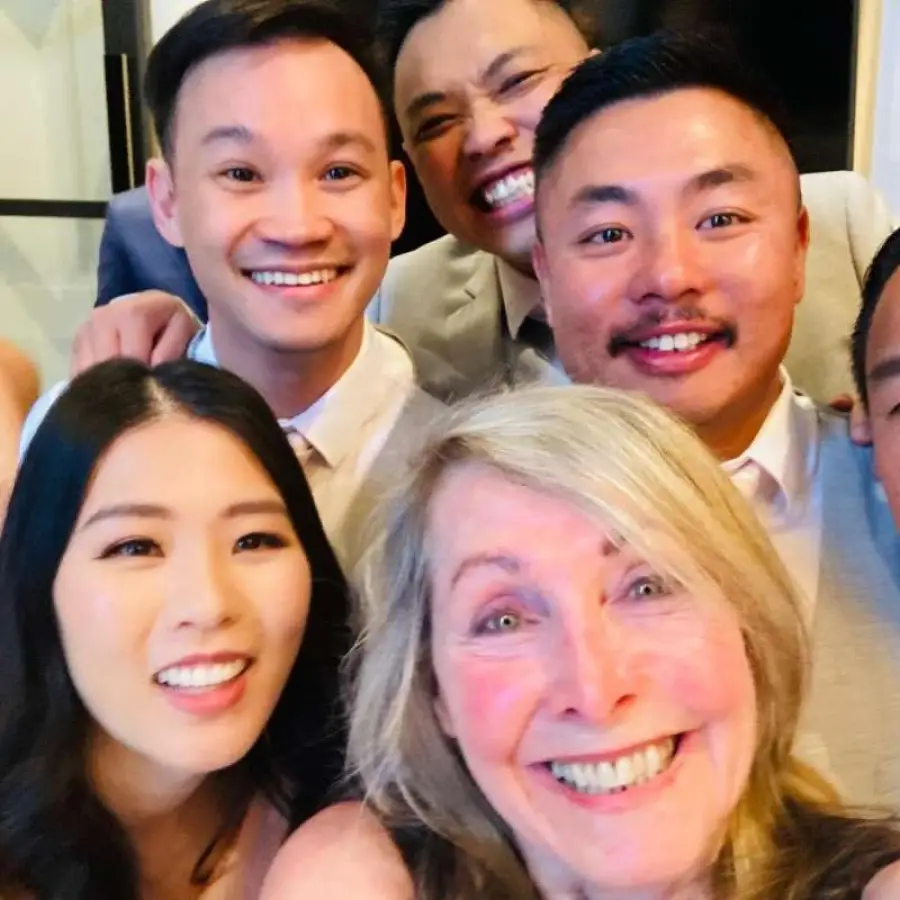 ~ The Bridal Party ~ Samantha & Landen's Sydney Wedding
