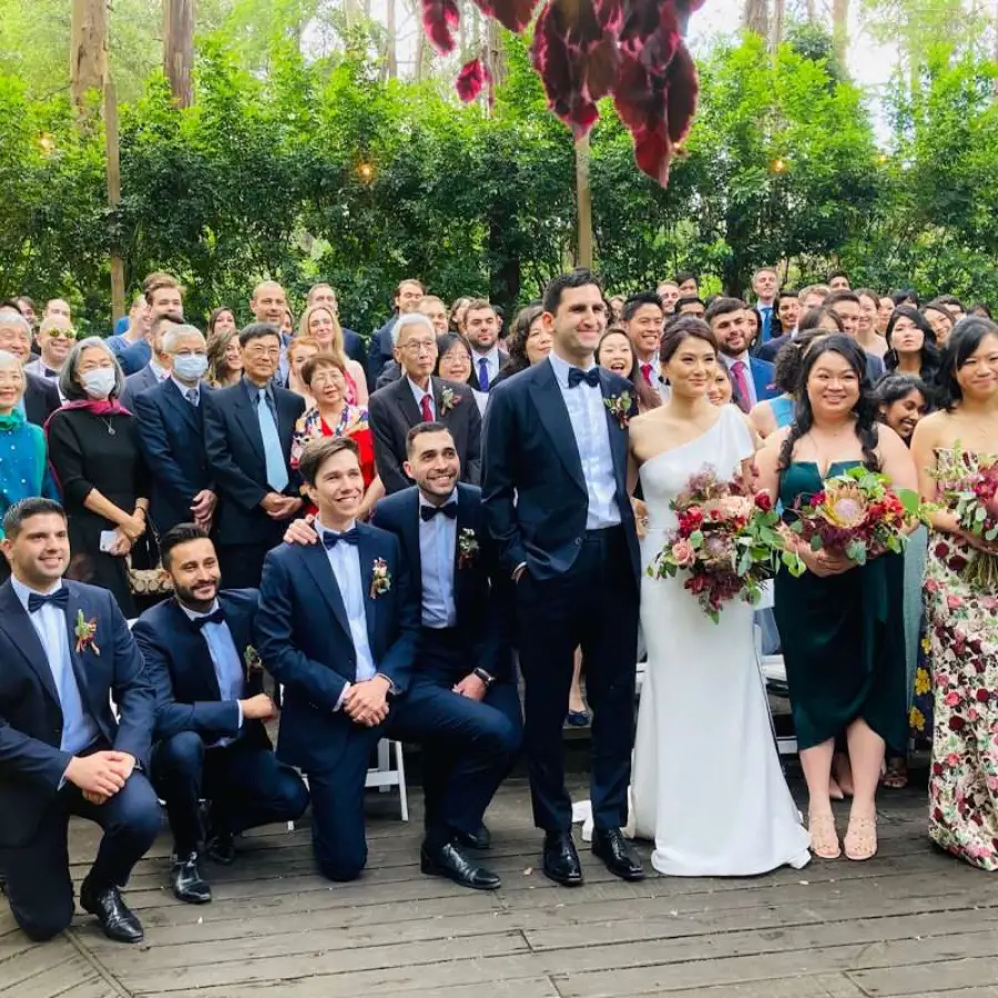 ~ Sharon & Rakan's Family Wedding in Sydney's Hills District! ~
