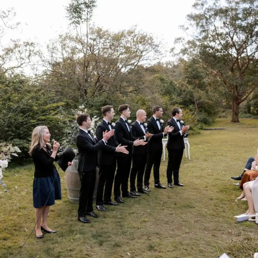 ~ Nick & Sophie's Wedding ~ Mosman Wedding ~ 20th August 2022