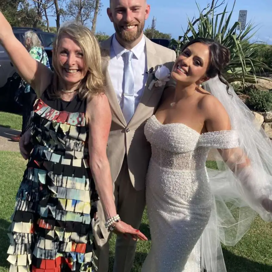 Stephanie & Sam's Long Reef Sydney Wedding!