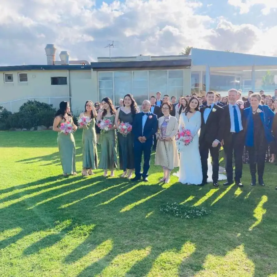 ~ Ben & Susan's Wedding ~ at Long Reef Golf Club
