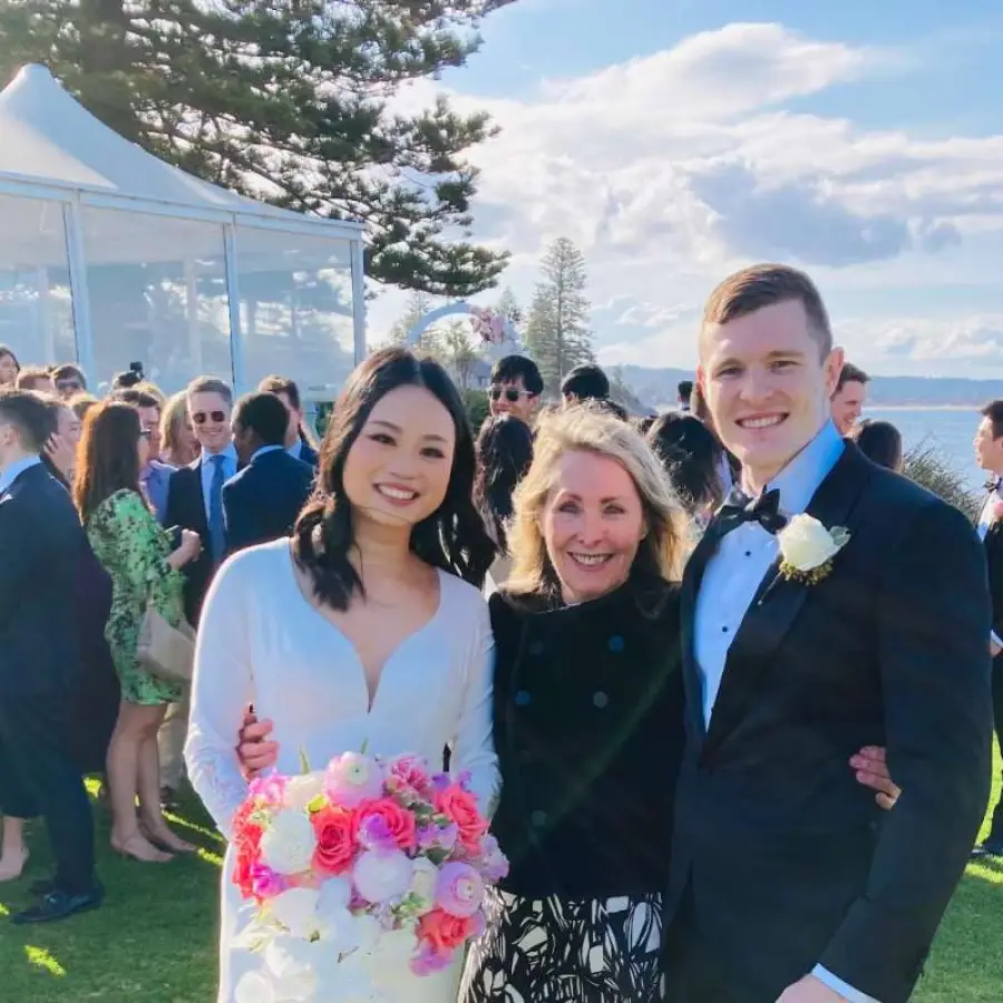 ~ Susan & Ben's Wedding ~ On Saturday 26th August 2023 at Long Reef Golf Club