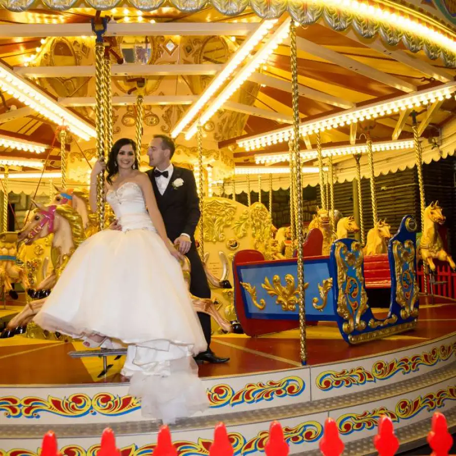 Tammy & Mark's beautiful wedding!