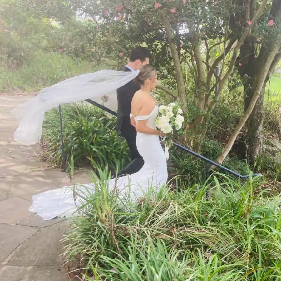 Simon & Tegan's Sydney Wedding!
