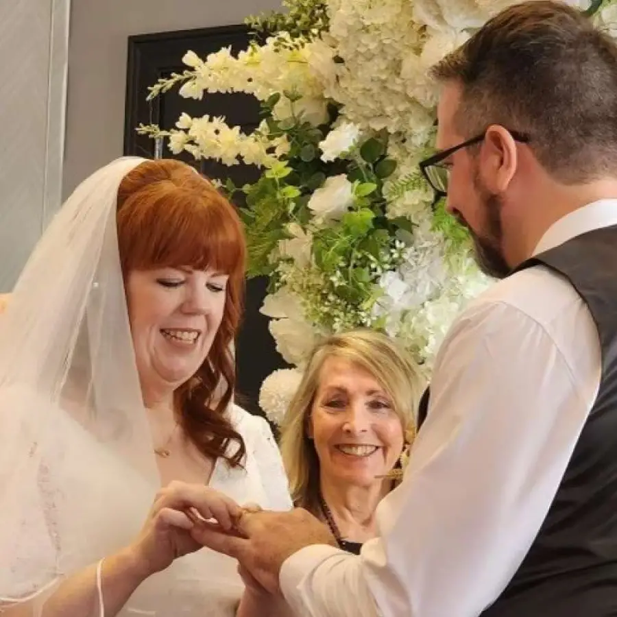 ~ Tracey & Don's beautiful wedding at the Epping Club