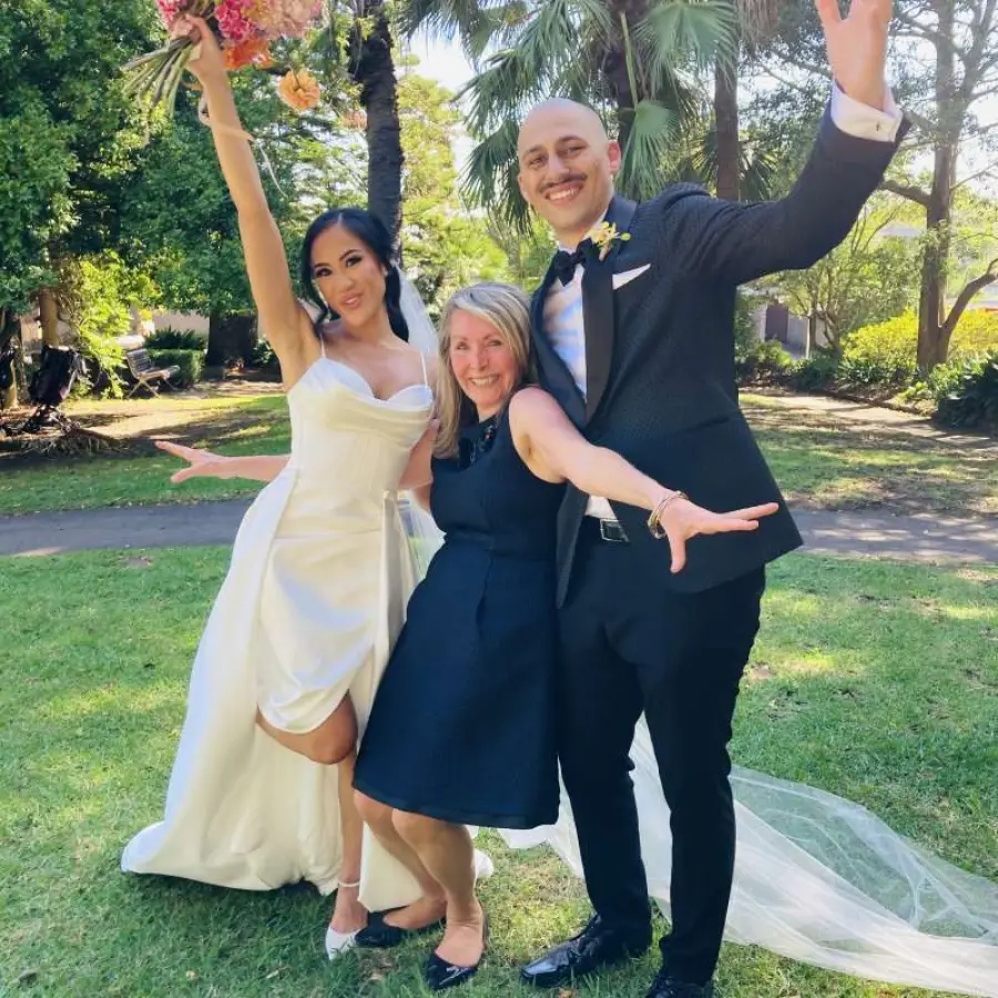 ~ Taylor & Tyson's Wedding ~ At Chiswick Gardens in Woollahra on Saturday 18th March 2023