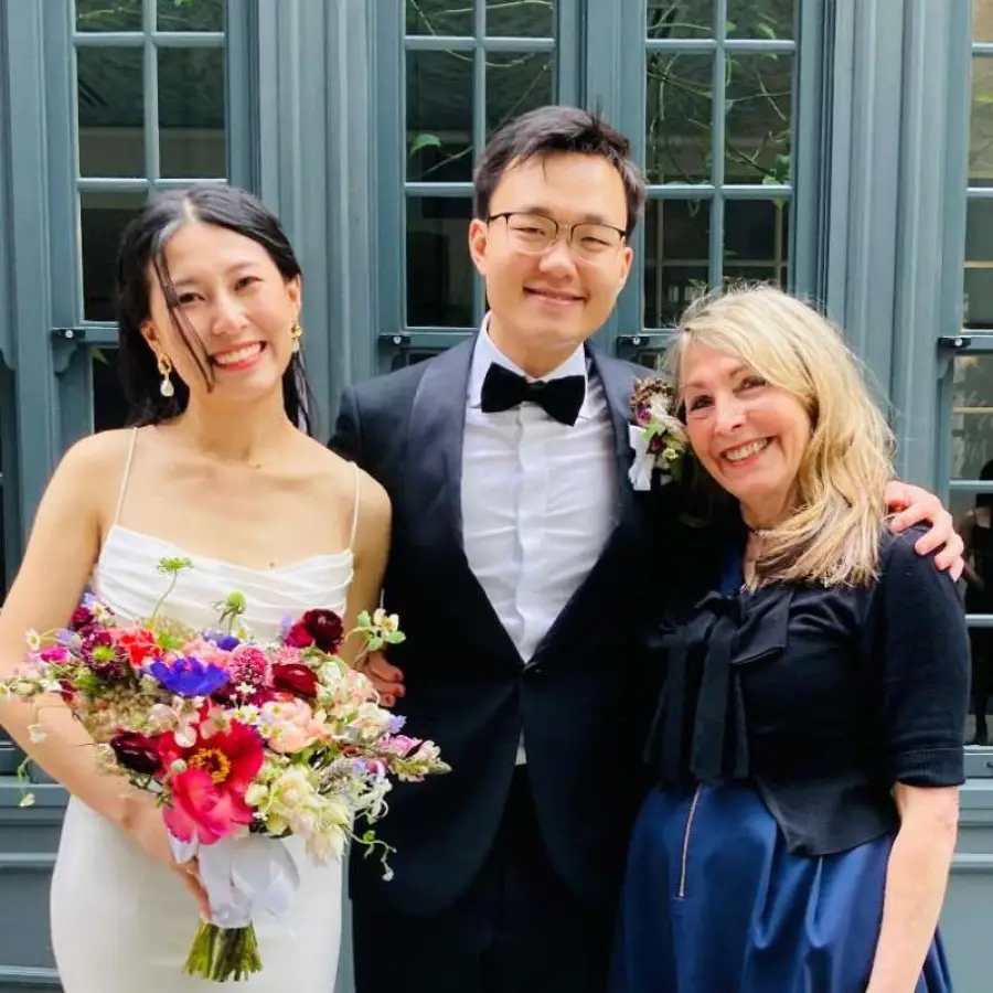 ~ Janet & Vincent's Wedding ~ on Saturday 22nd October 2022 at Kitty Hawk in Sydney's CBD!