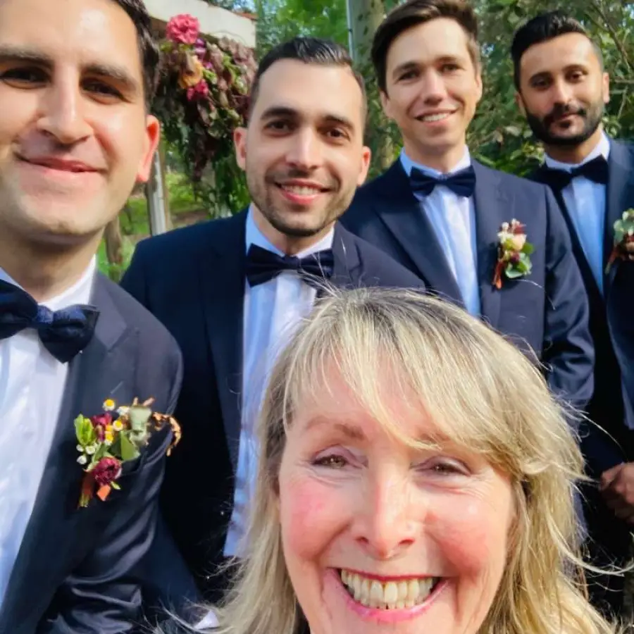 ~ Sharon & Rakan's beautiful Sydney Wedding!